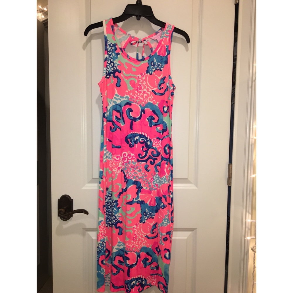 Lilly Pulitzer dress (new with tags)